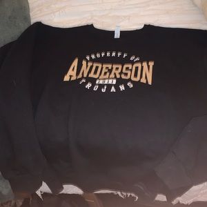 Anderson University Sweatshirt